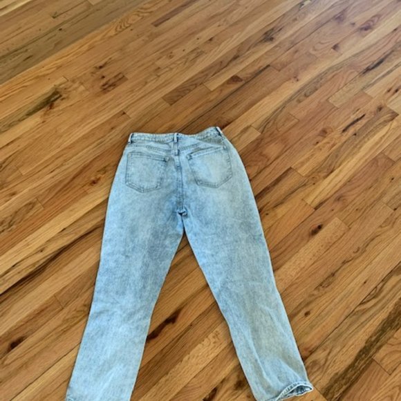 pacsun high rise mom jean size 28 - Picture 4 of 5